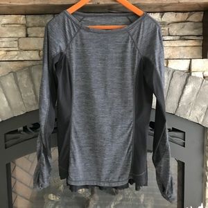 LULULEMON Long-sleeve // SIZE 8